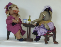 Tee-Gesellschaft